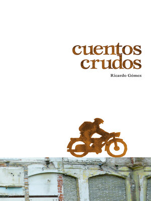 cover image of Cuentos crudos